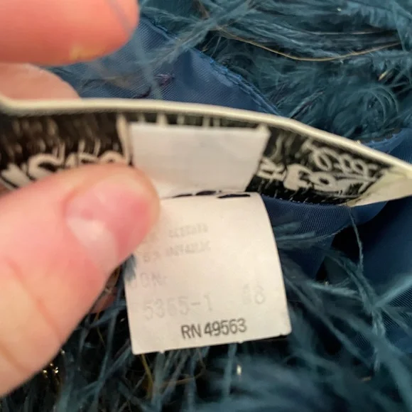 Vintage dress - Picture 3 of 6